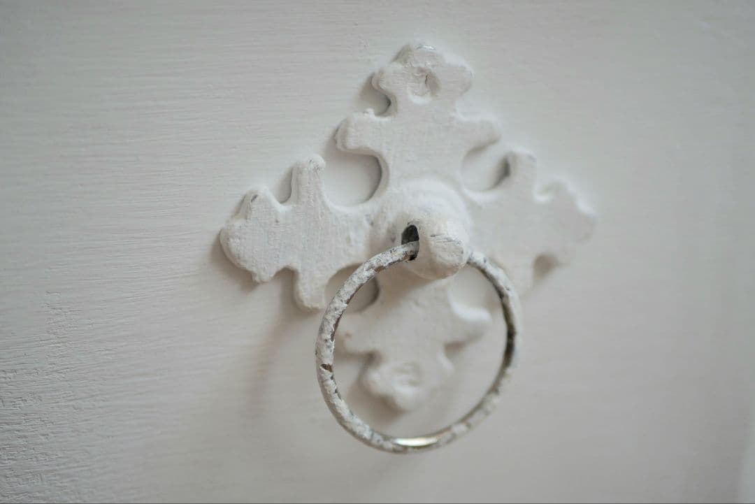 BLANC D’IVOIRE サラグレース サイドテーブル