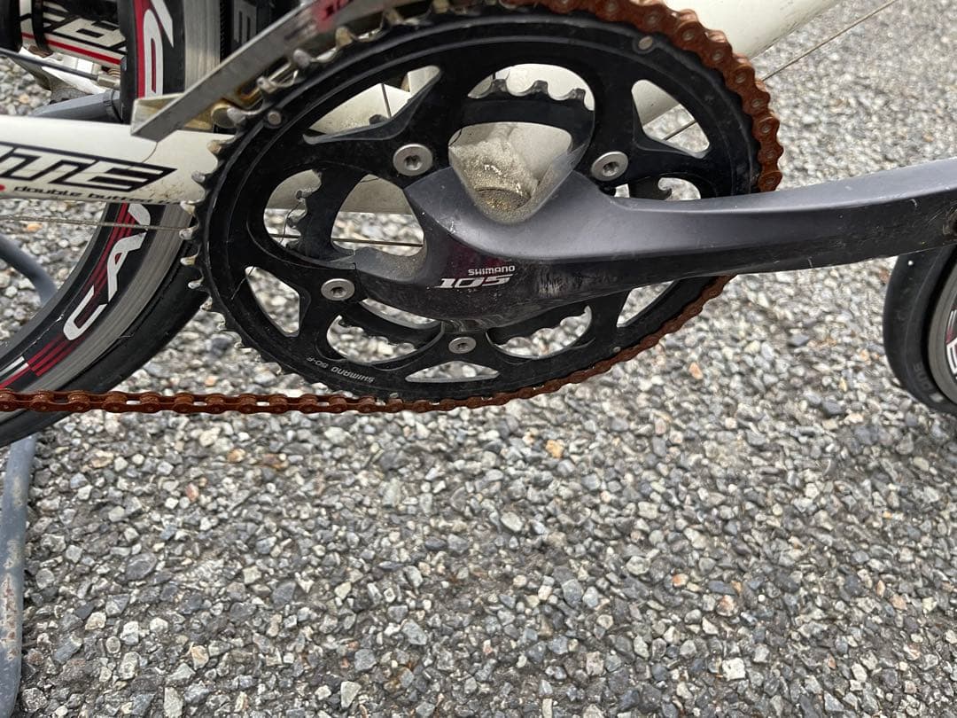 ラスト・値下げ　FELT F85 ロードバイク