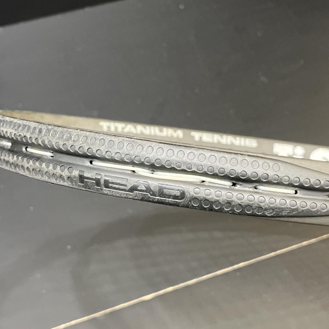 HEAD Ti S6　ヘッド　ティーアイエス6　硬式テニスラケット