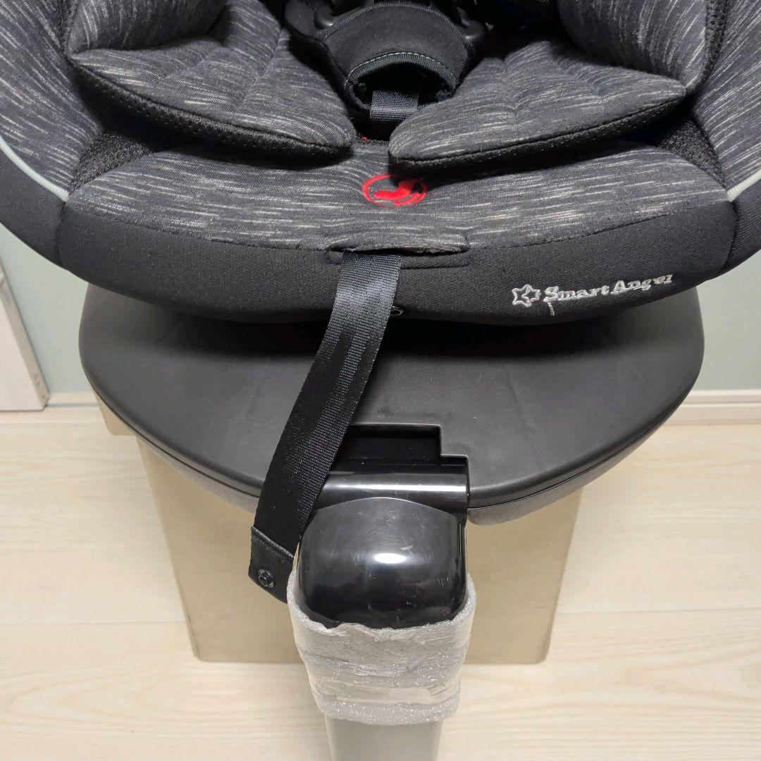 【極美品】Smart Angel ターンレジェFIX-ST チャイルドシート