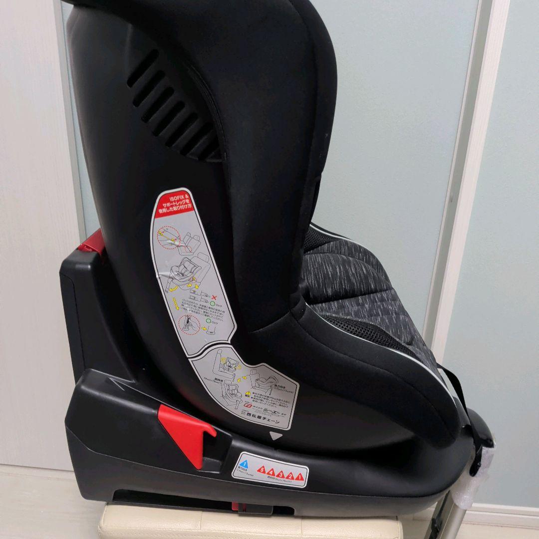 【極美品】Smart Angel ターンレジェFIX-ST チャイルドシート