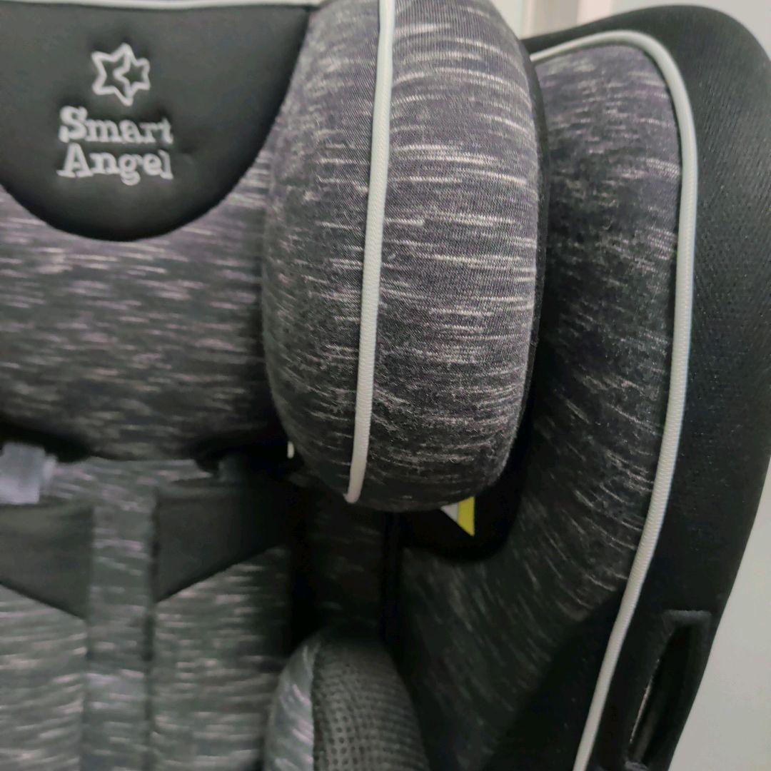 【極美品】Smart Angel ターンレジェFIX-ST チャイルドシート