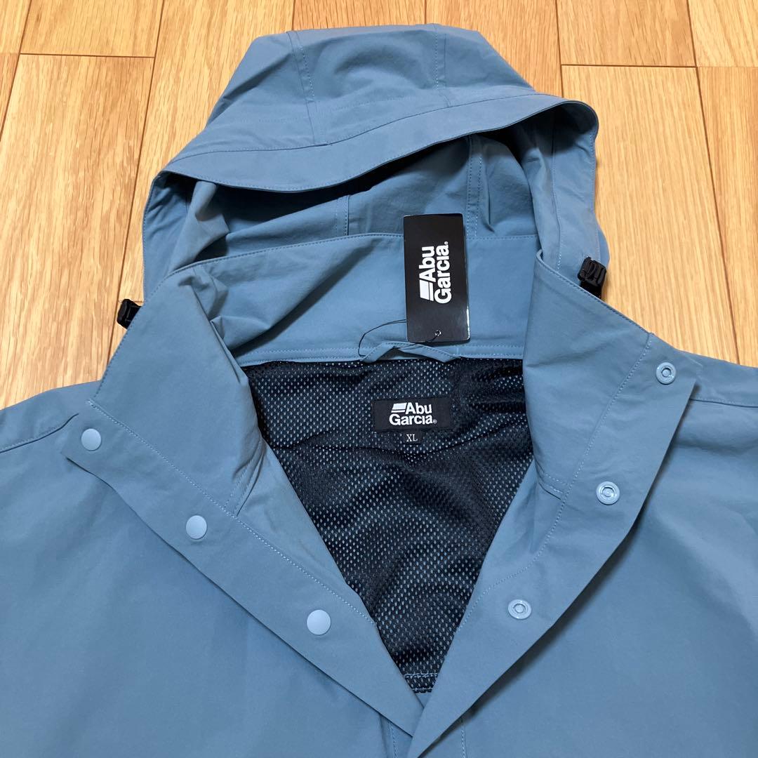 ウェア AbuGarcia Water Resistant Fishing Anorak