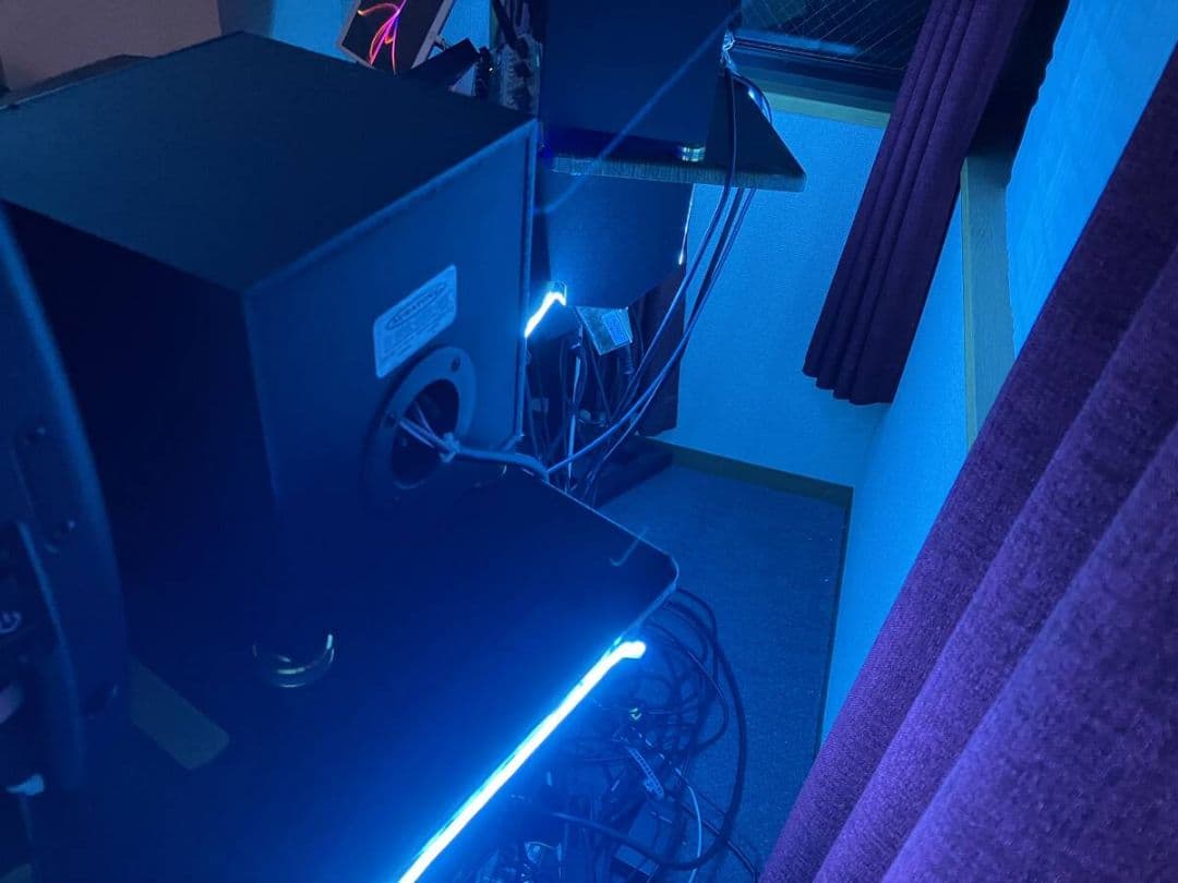 DTMデスク　Key ProStyle KWD-200　諸々改造済み