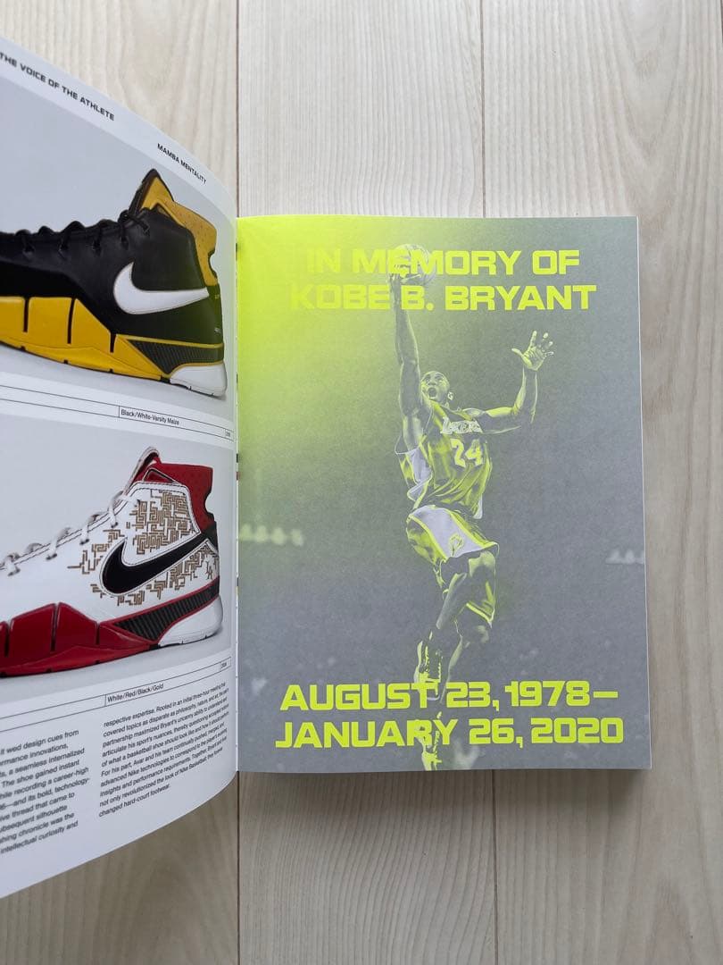 NIKE 大型本 PHAIDON