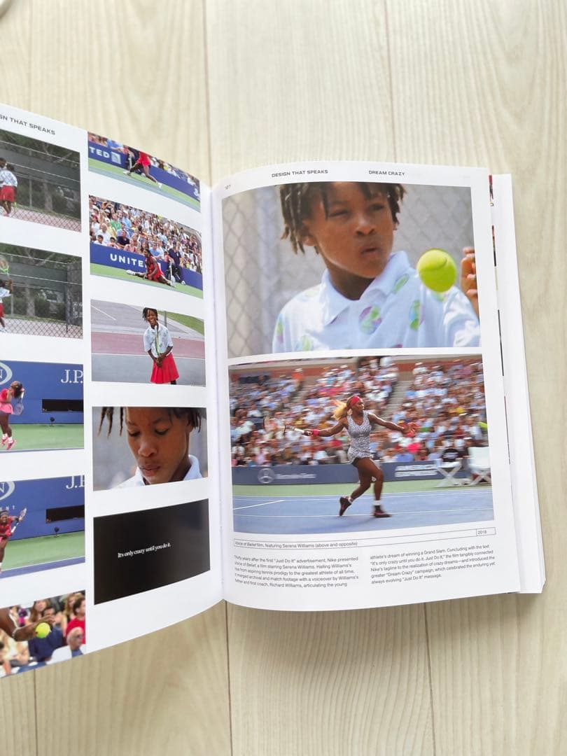 NIKE 大型本 PHAIDON