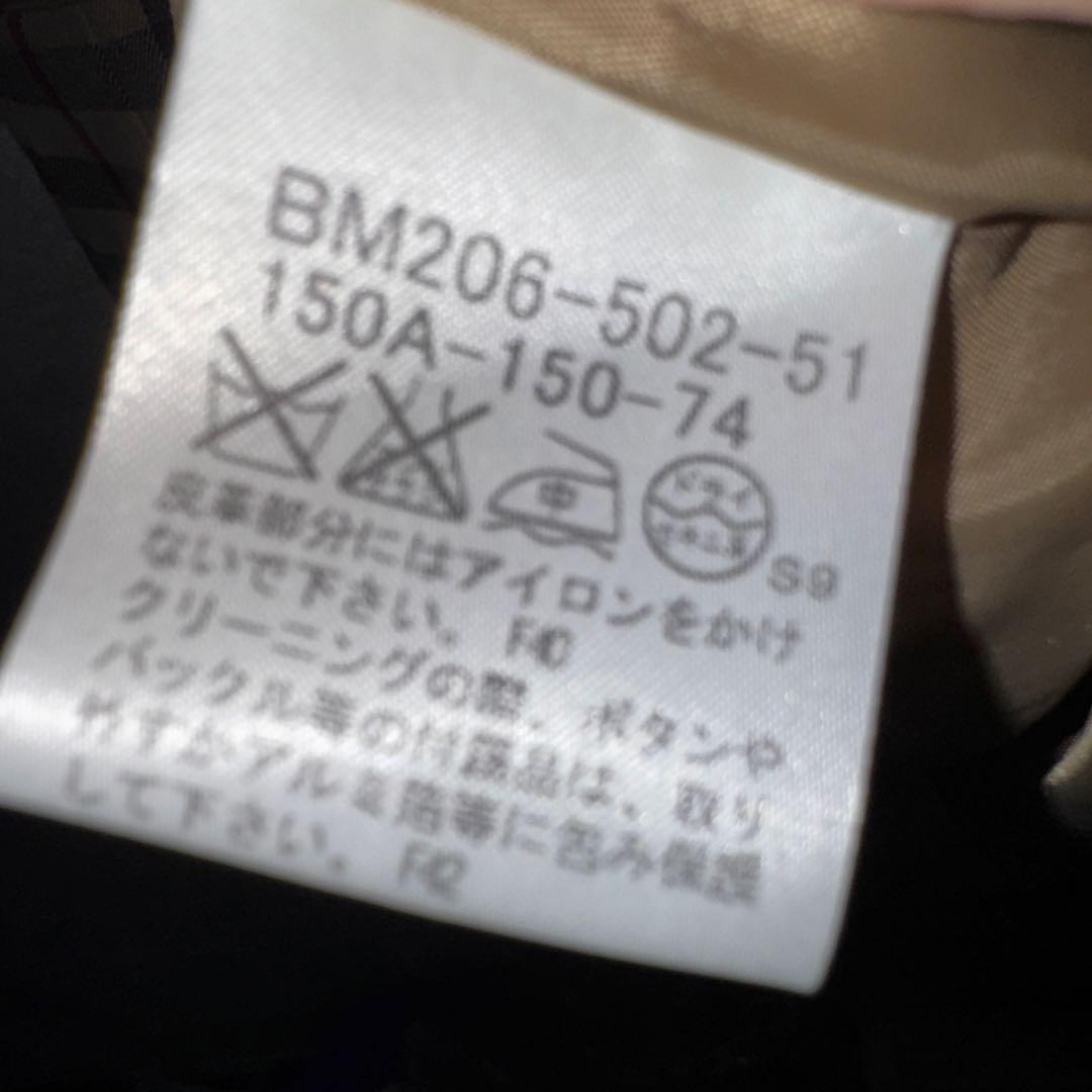 BURBERRYLONDON バーバリーロンドン キッズ 半袖ニットワンピース