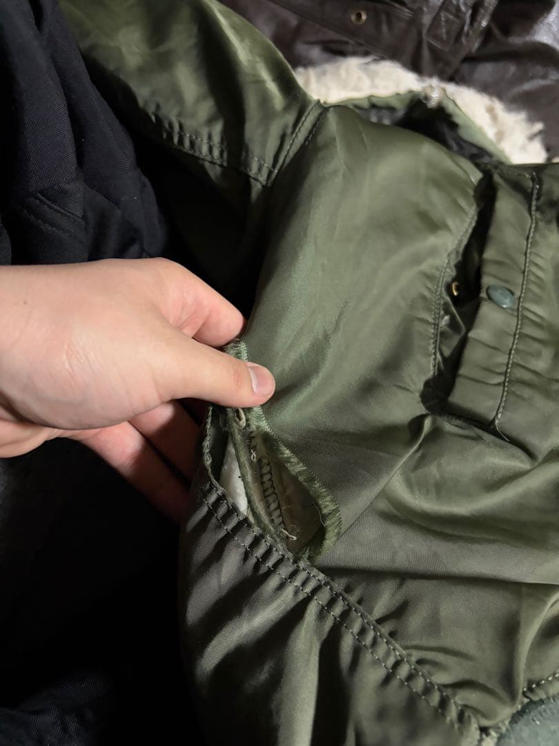 ジャケット・アウター 80s n2b