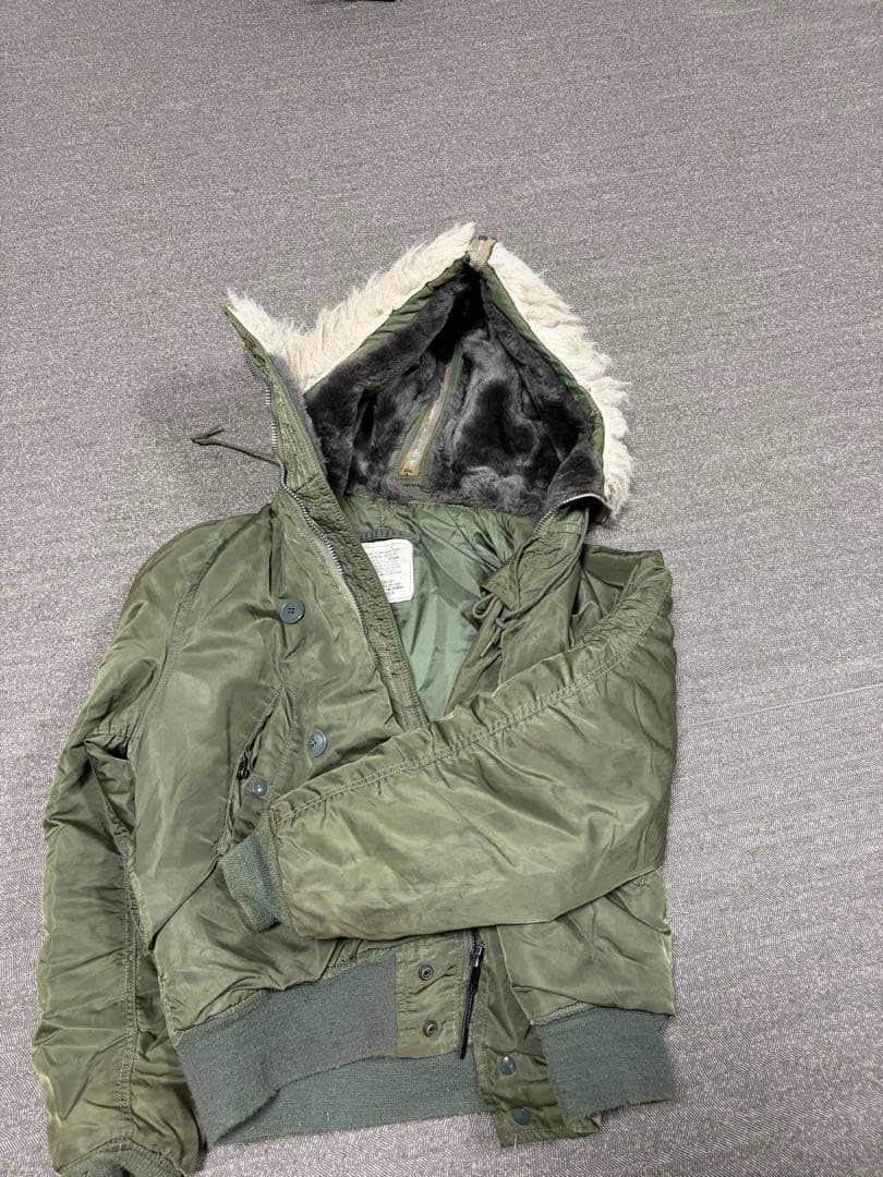 ジャケット・アウター 80s n2b