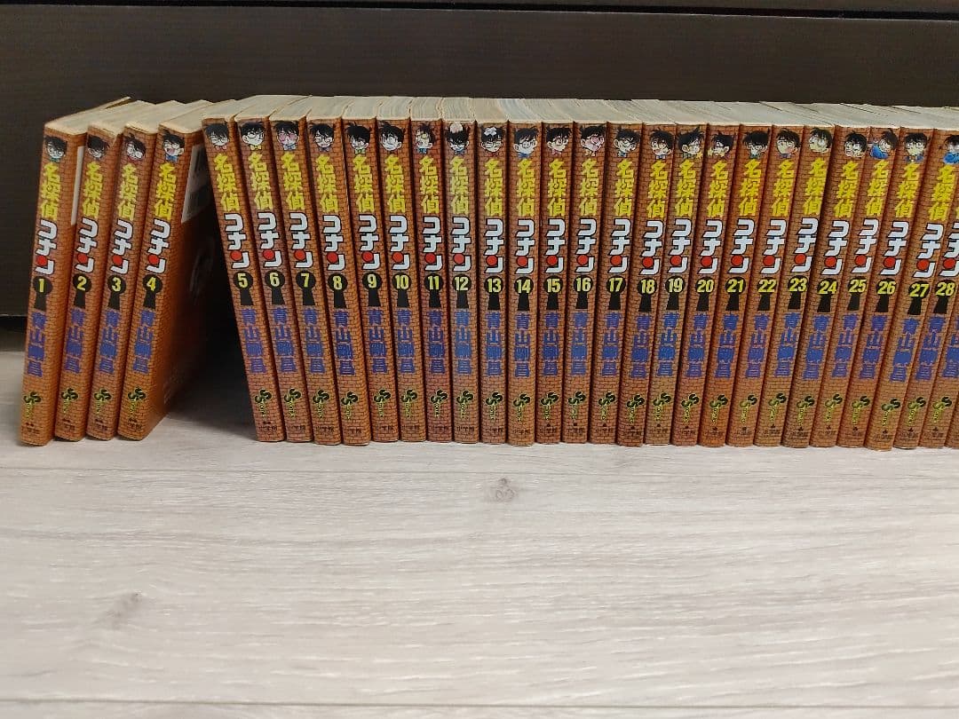 【SP】名探偵コナン1巻〜95巻【殆ど初版】セットまとめ売り