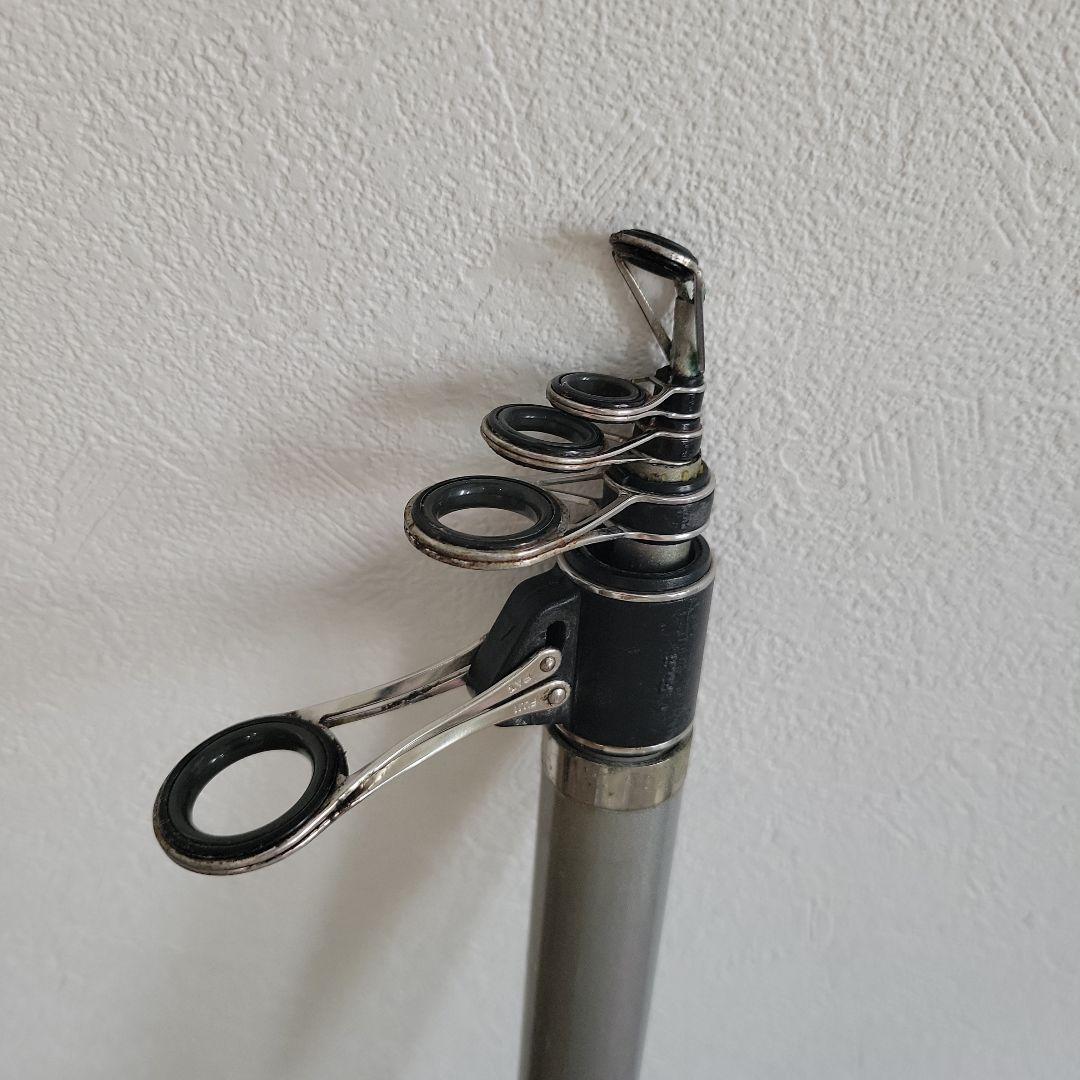 SHIMANO　DAIWA投げ竿2本まとめ売り