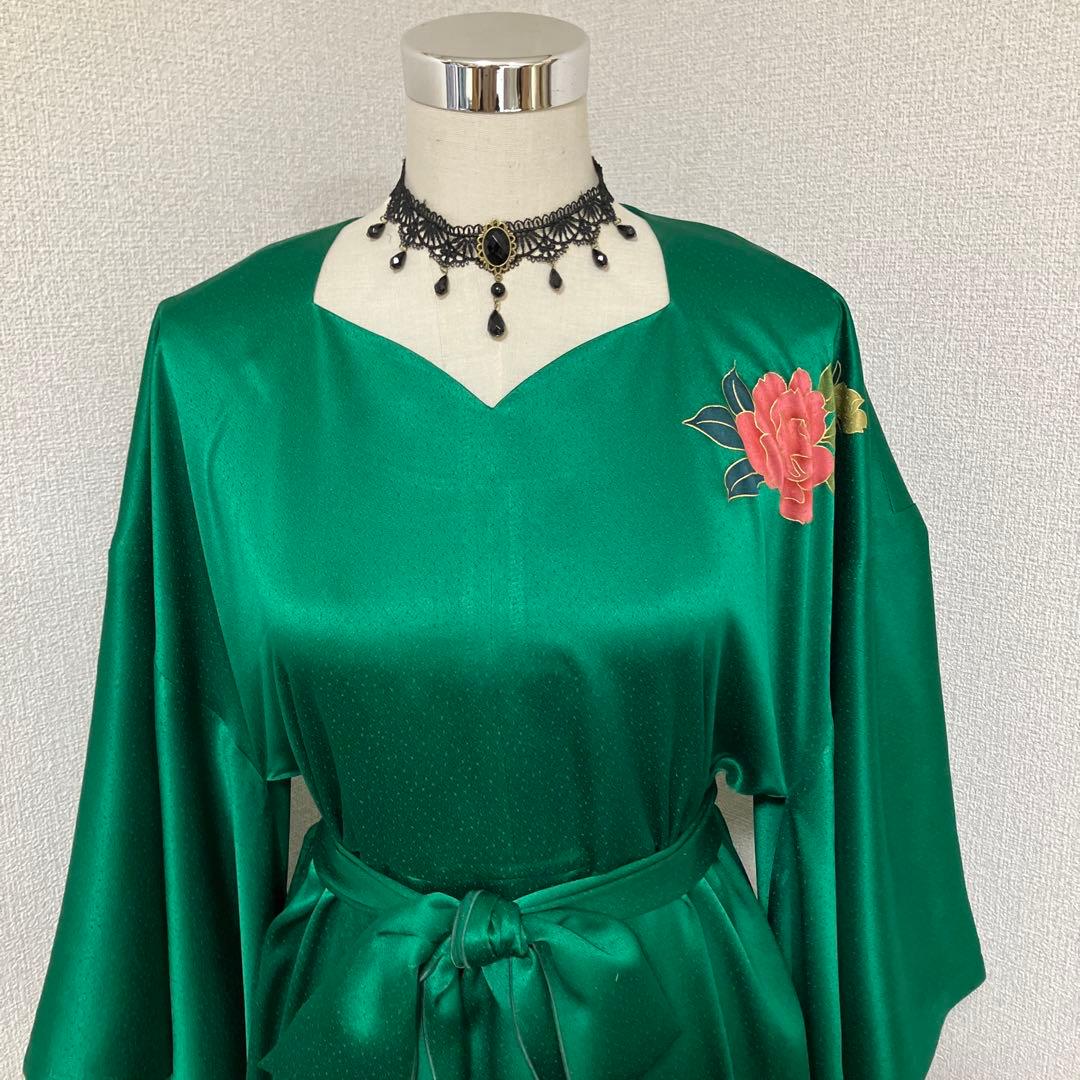 専用　振袖ワンピース