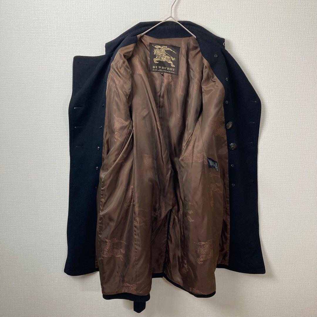348 BURBERRY PRORSUM 最高級カシミア 極上のトレンチコート