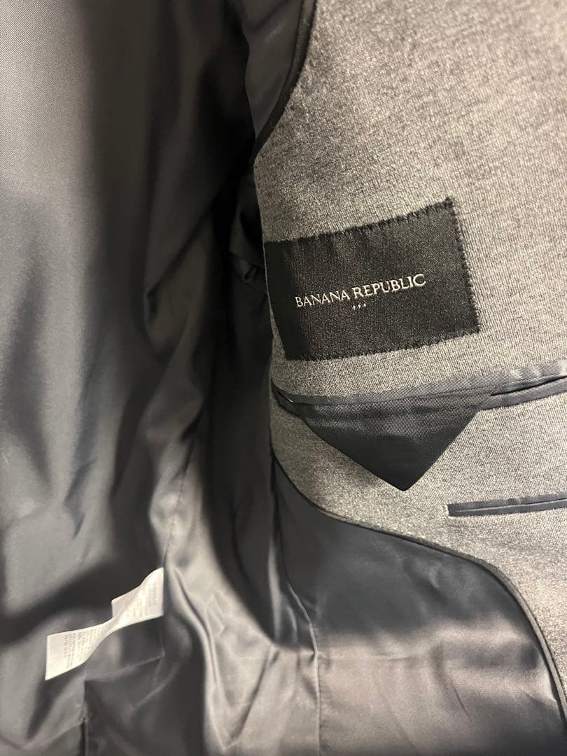 banana republic セットアップ　タグ付き未使用