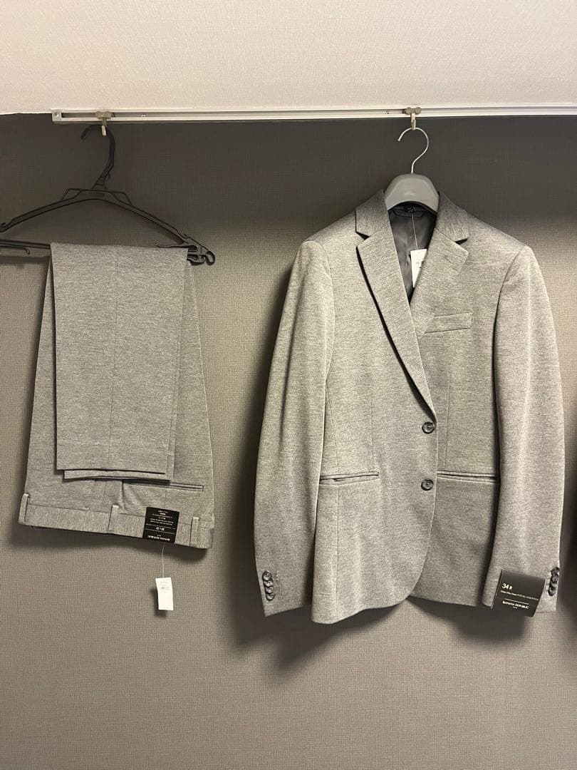 banana republic セットアップ　タグ付き未使用