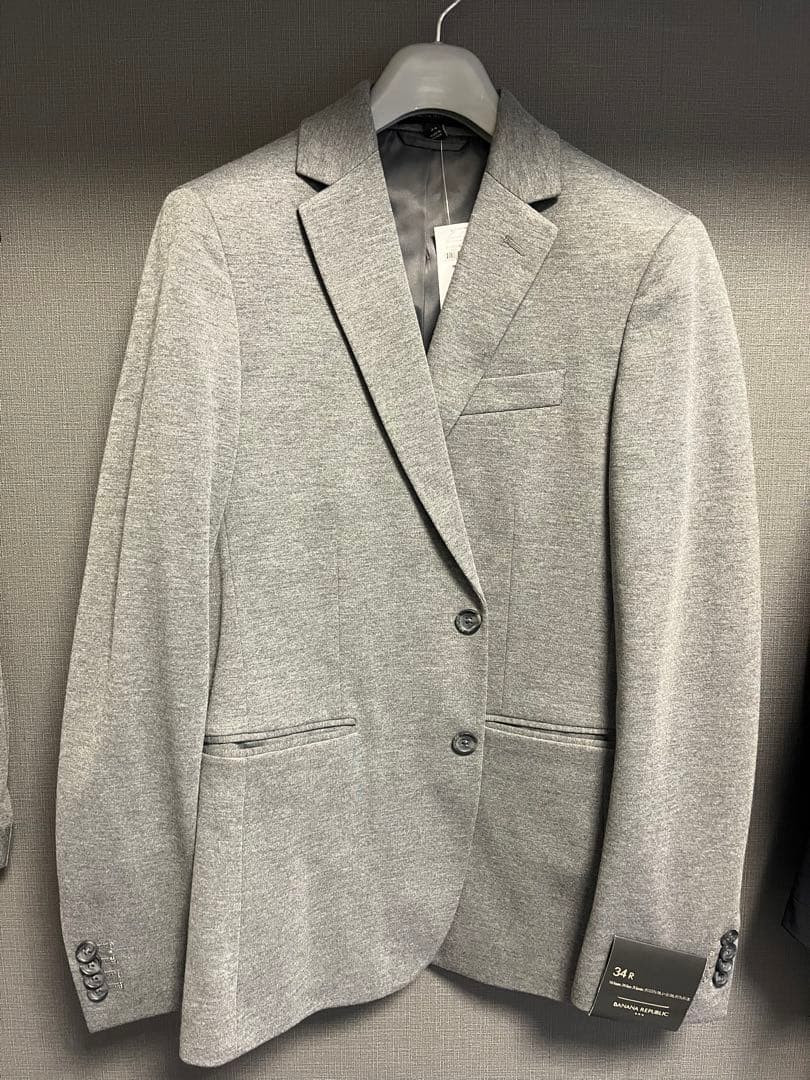 banana republic セットアップ　タグ付き未使用