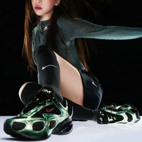 25.5 ナイキ エア マックス ミューズ ウィメンズ NIKE AIRMAX