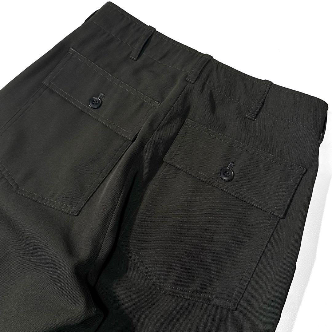 THE SHINZONE BAKER PANTS TYPE-3 ベイカーパンツ