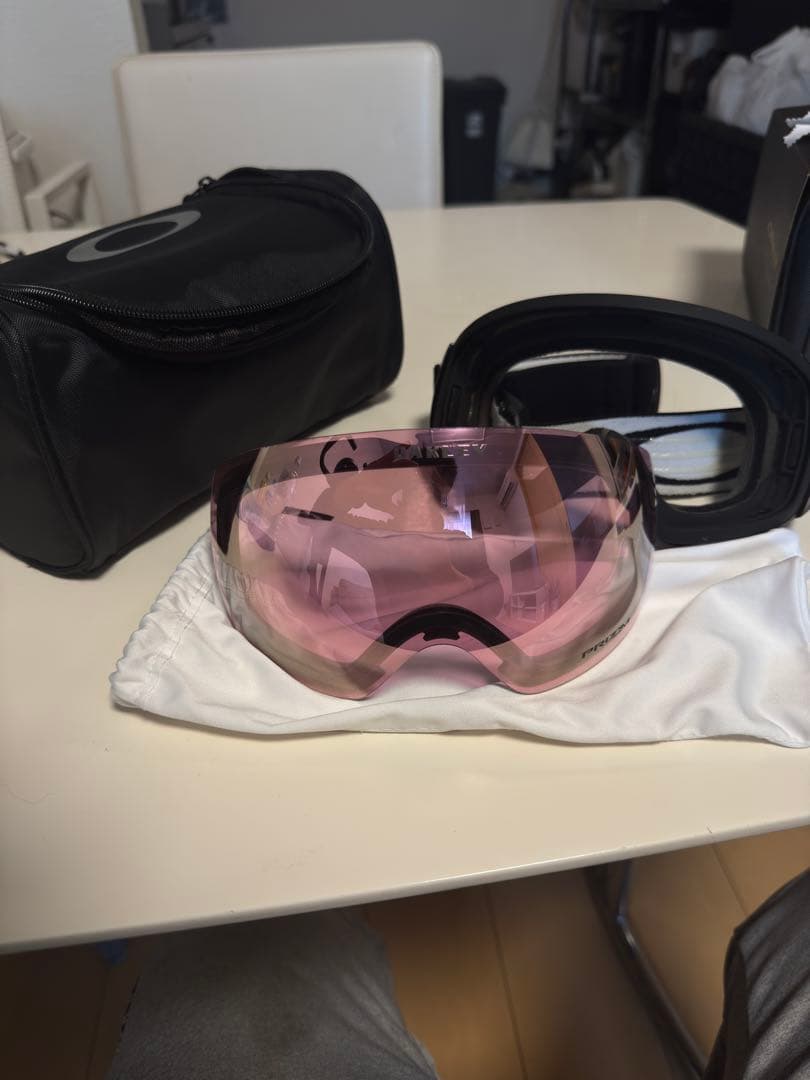 Oakley フライトデッキ M アジアンフィット