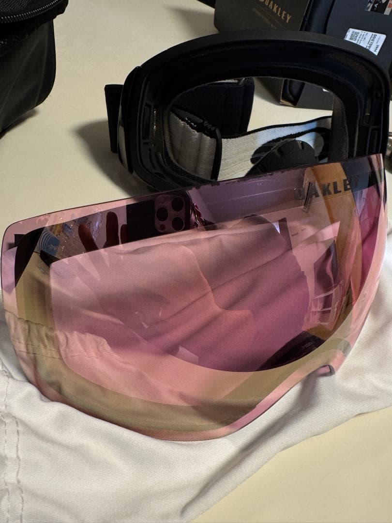 Oakley フライトデッキ M アジアンフィット