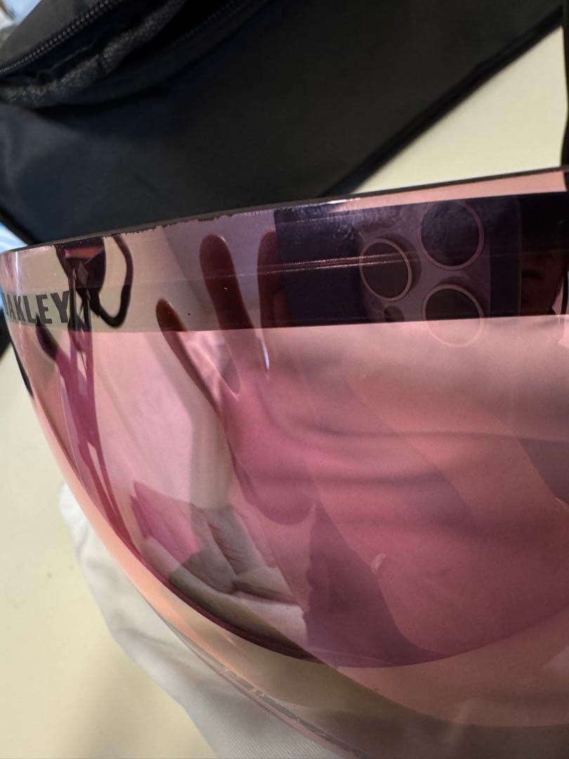 Oakley フライトデッキ M アジアンフィット