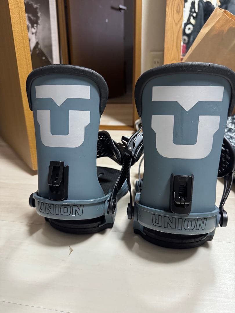 スノーボード u