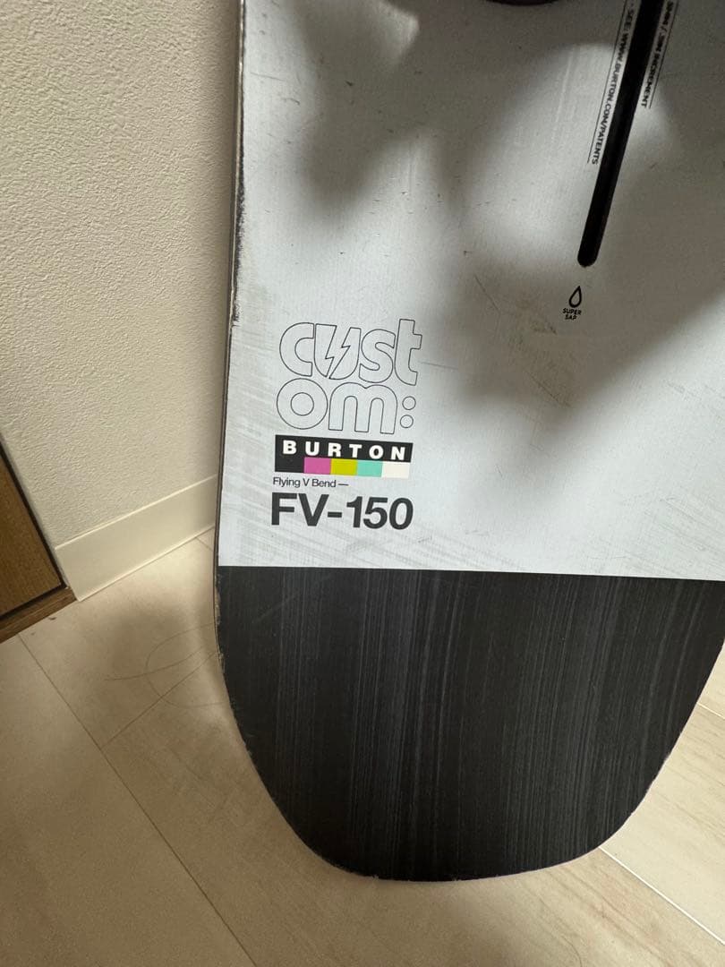 スノーボード u