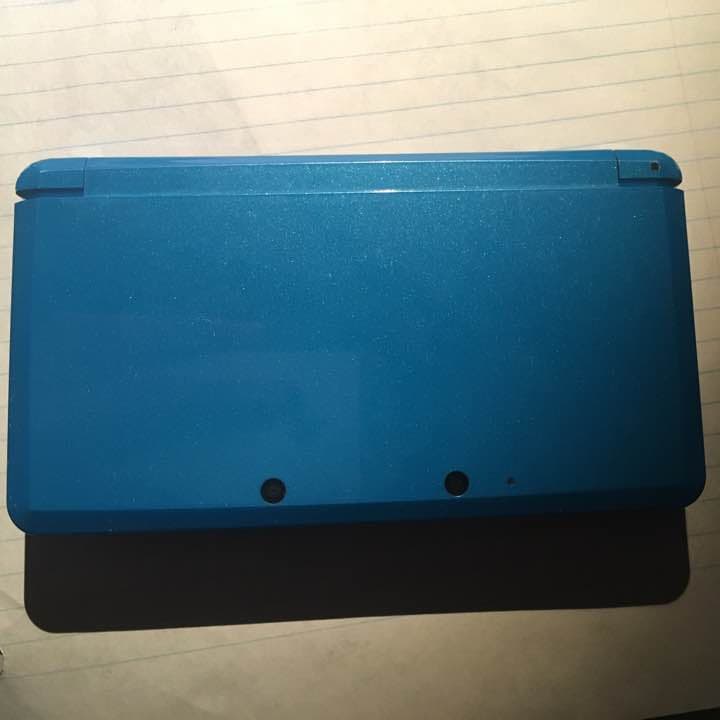 3DS本体のみ(タッチペンあり)