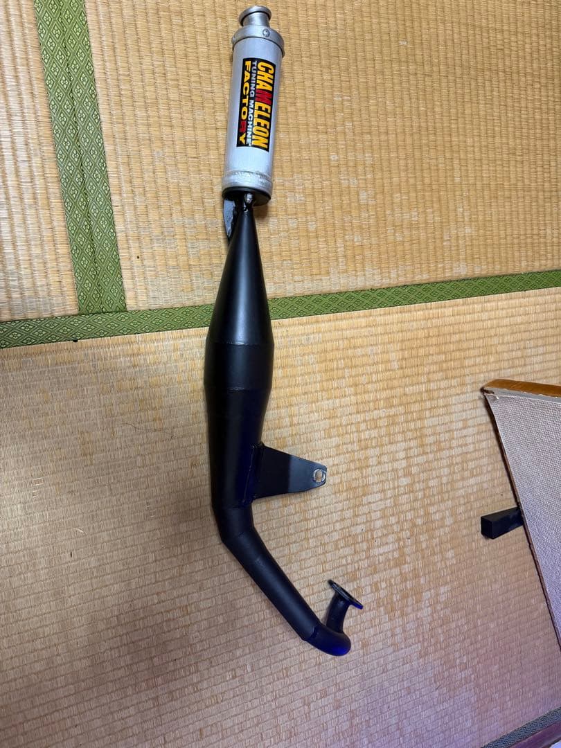 カメレオンファクトリー　チャンバー　レッツ2 ZZ カメファク