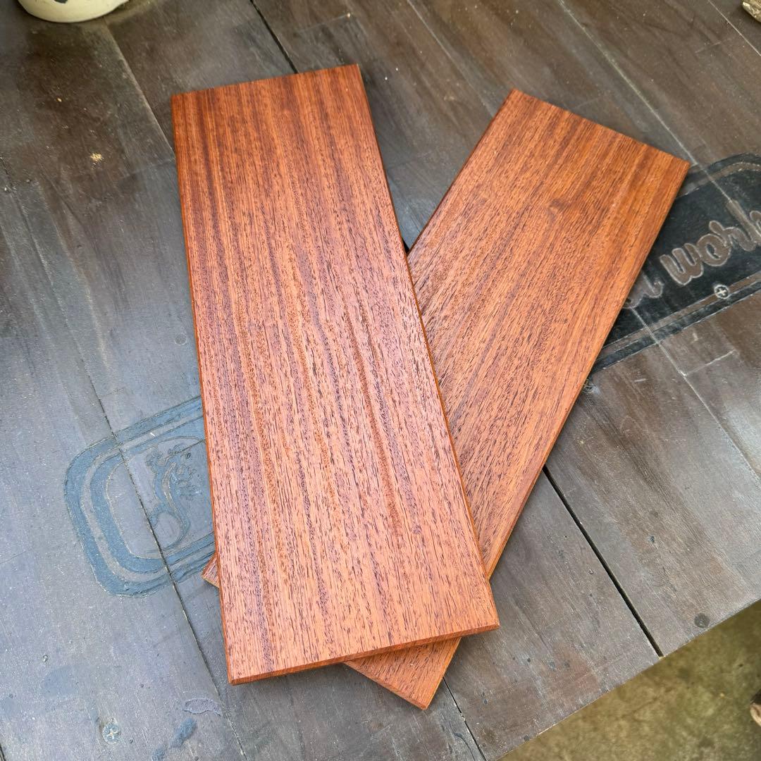 IGTテーブル天板 　本花梨 2ユニット分