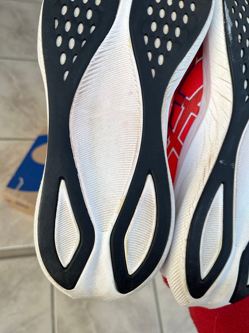 ASICS エボライドスピード3 27.0cm 希少カラー