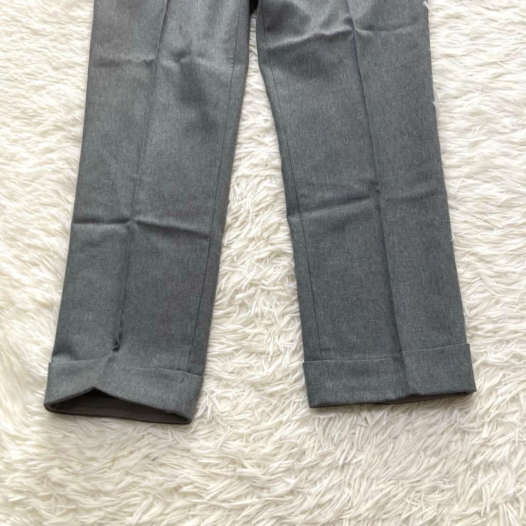 ビームスプラス別注　ニューバランス 新品　セットアップスーツ S グレー 洗える