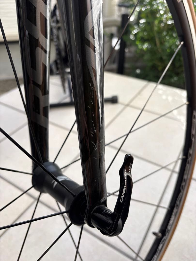 ANCHOR（アンカー）RS8　2015年　サイズ460 ✴︎サドル以外