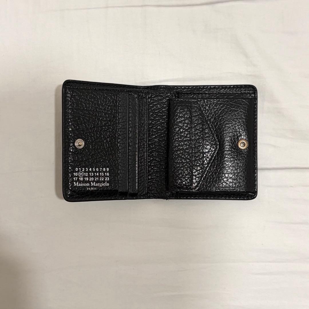 小物 Maison Margiela / BI FOLD WALLET