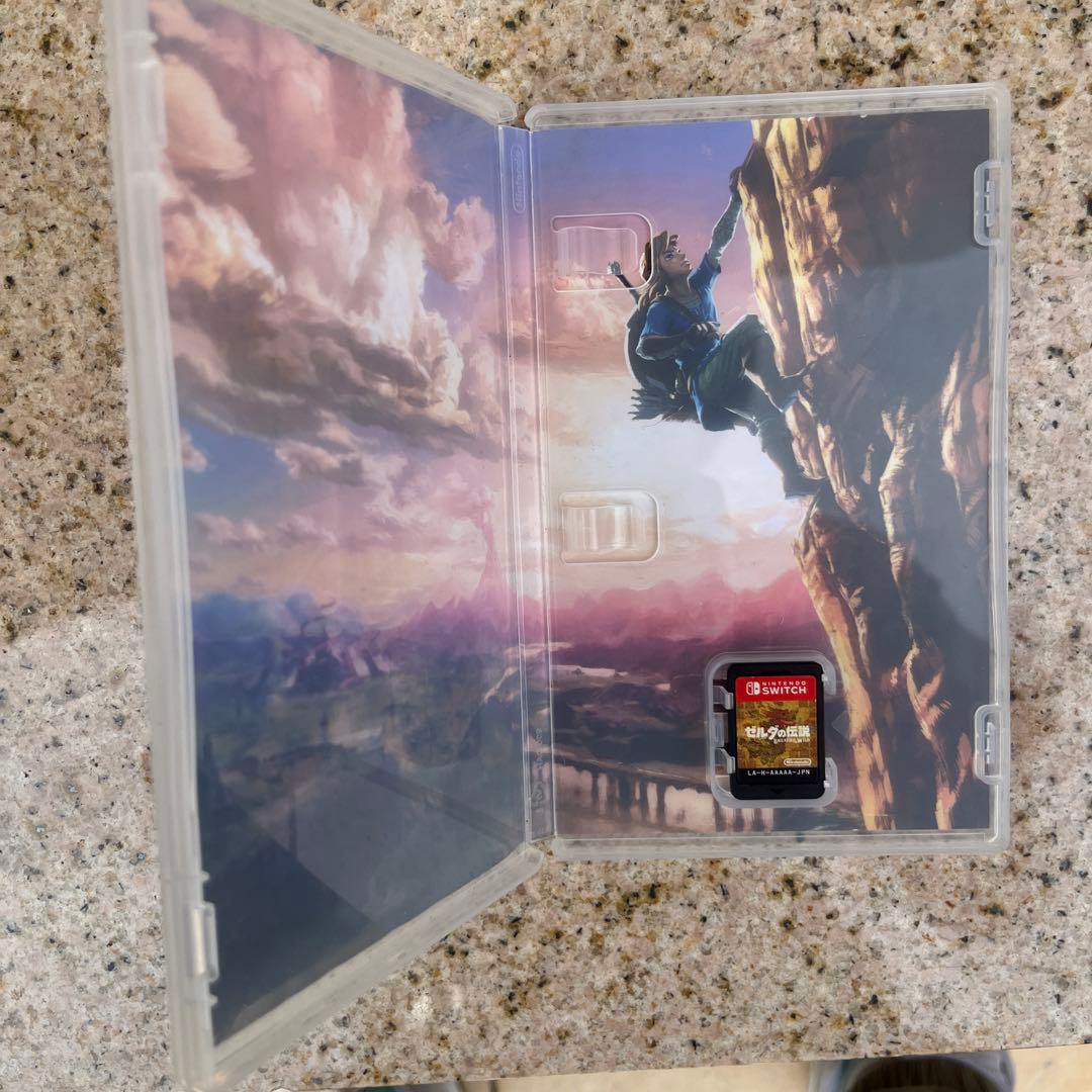 ニンテンドースイッチソフト6個セット 美品 値下げ可