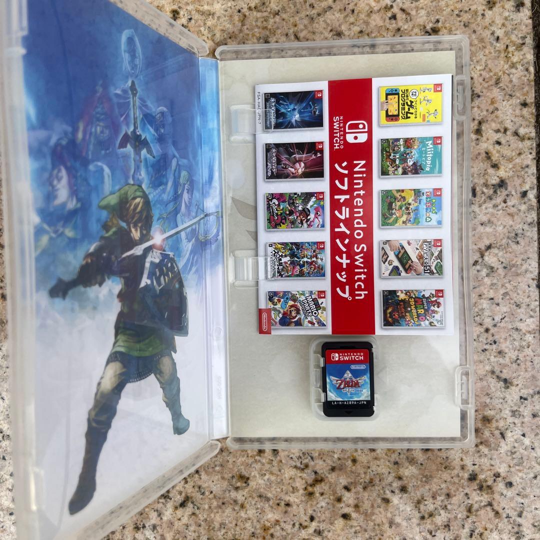 ニンテンドースイッチソフト6個セット 美品 値下げ可