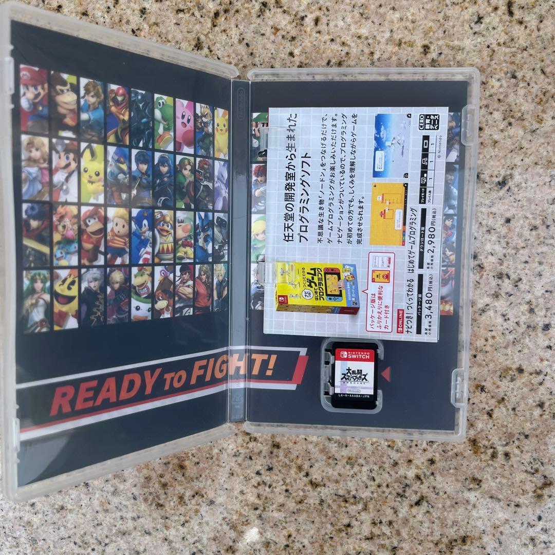 ニンテンドースイッチソフト6個セット 美品 値下げ可