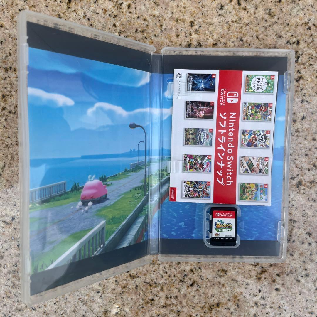 ニンテンドースイッチソフト6個セット 美品 値下げ可