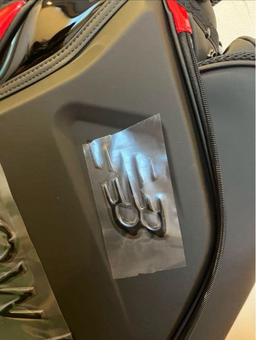 ニューバランス 新品未使用9.5型 New Balance キャディバッグ