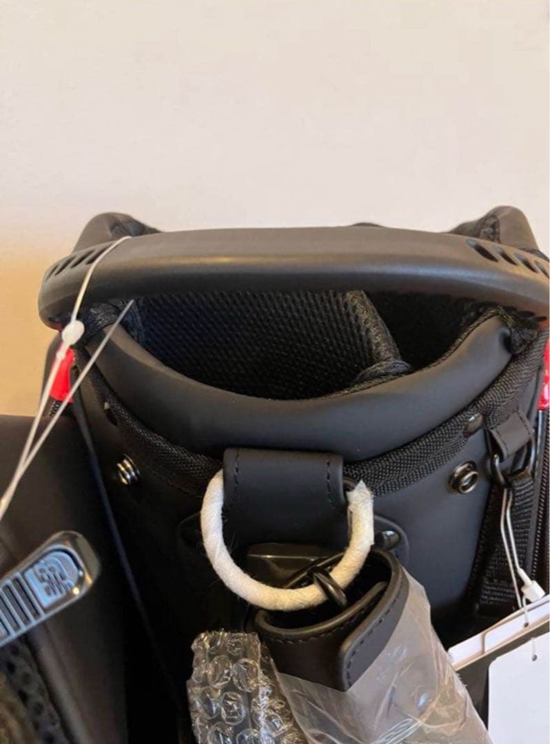 ニューバランス 新品未使用9.5型 New Balance キャディバッグ