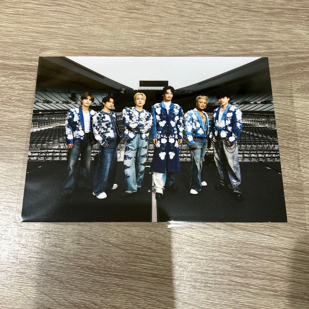 a　三代目JSB スタジアムLIVE