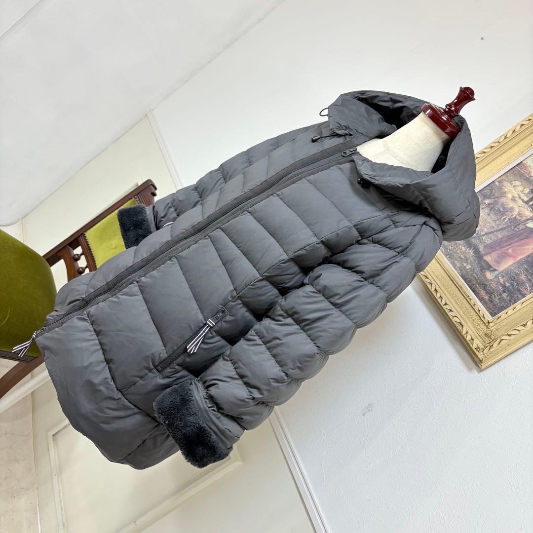 美品　大きいサイズ　FILAGOLF ダウンコート