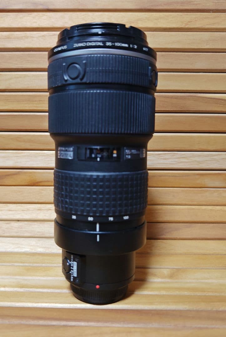 レンズ(ズーム) OLYMPUS Zuiko Digital 35-100mm f/2