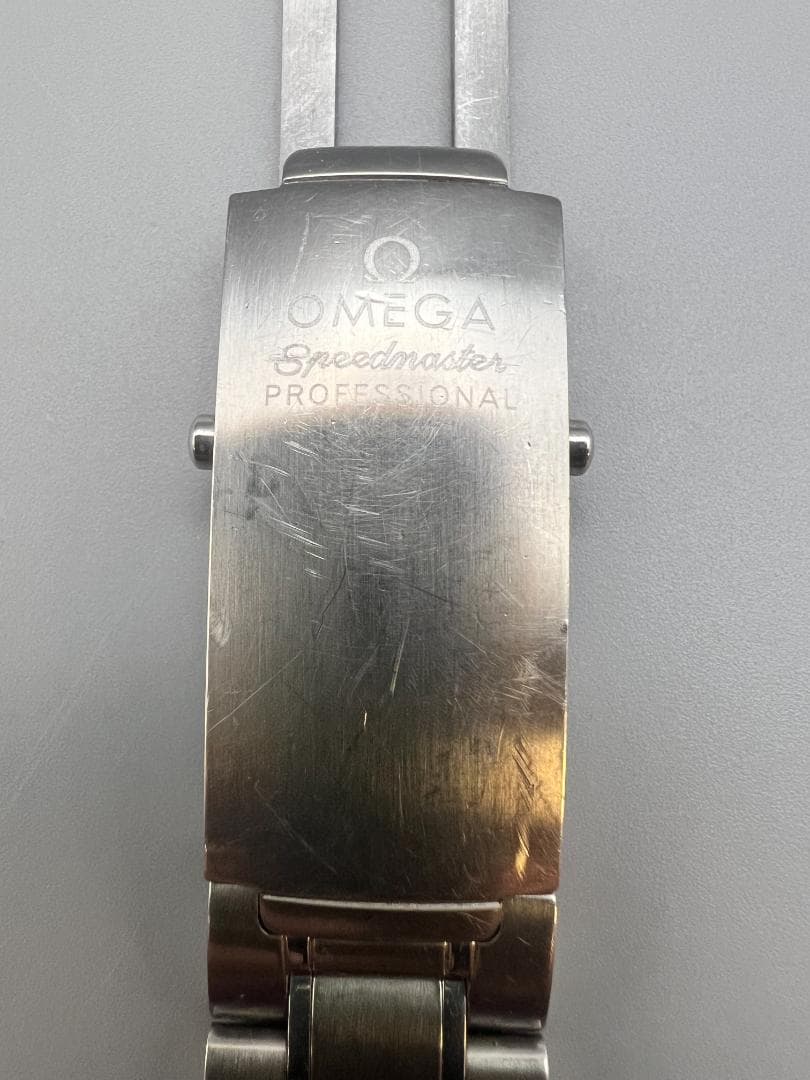 オメガ 風 シーマスター プロフェッショナル 1502/834 非純正ベルト