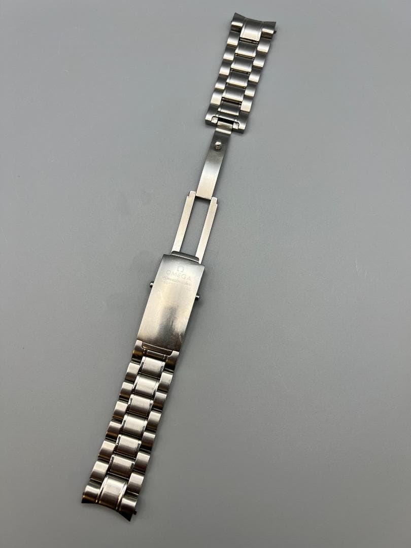 オメガ 風 シーマスター プロフェッショナル 1502/834 非純正ベルト