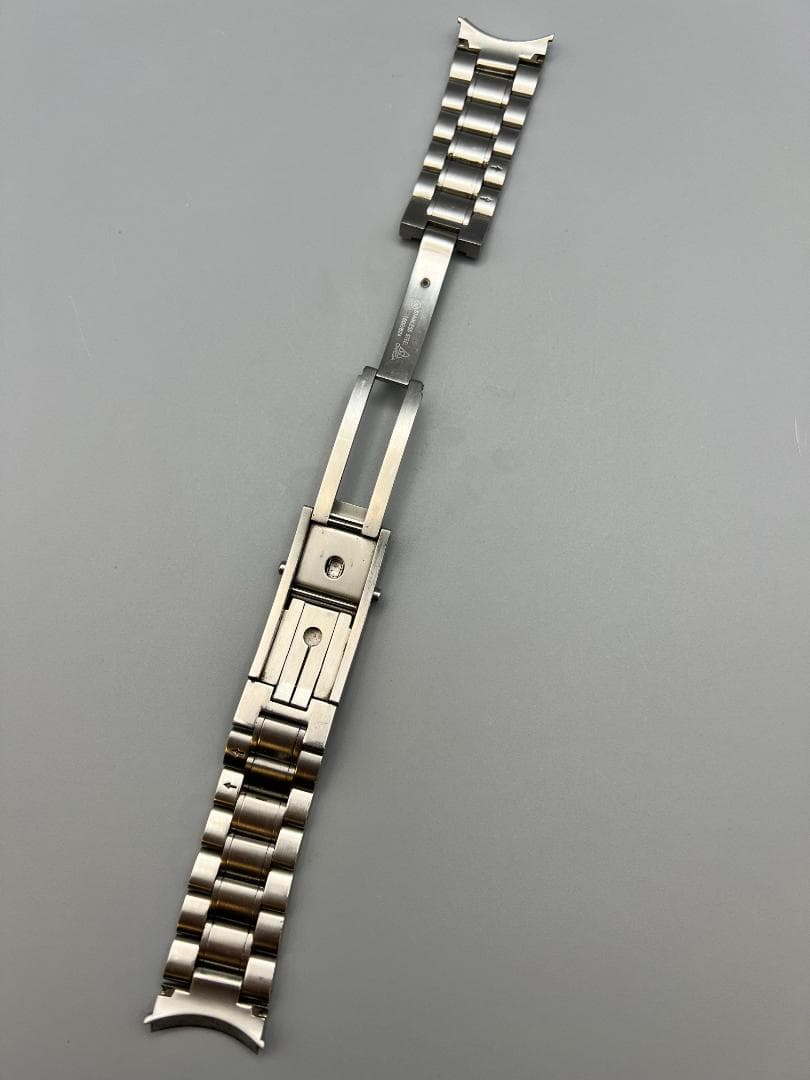 オメガ 風 シーマスター プロフェッショナル 1502/834 非純正ベルト