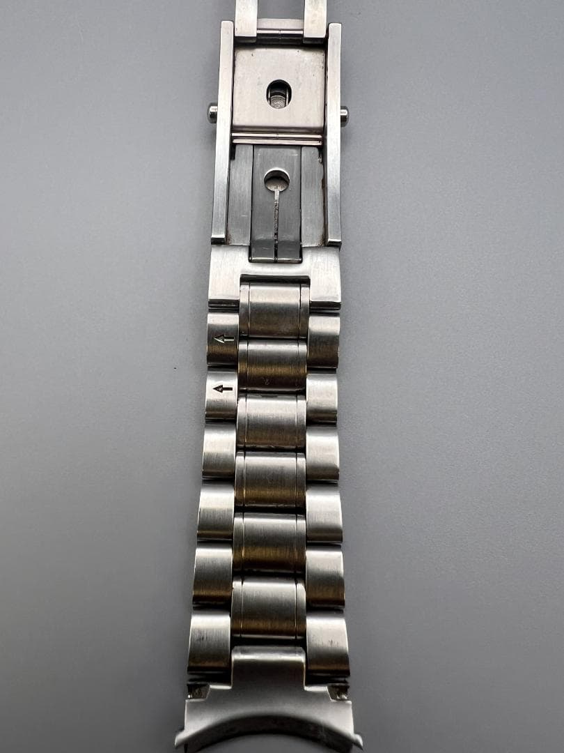 オメガ 風 シーマスター プロフェッショナル 1502/834 非純正ベルト