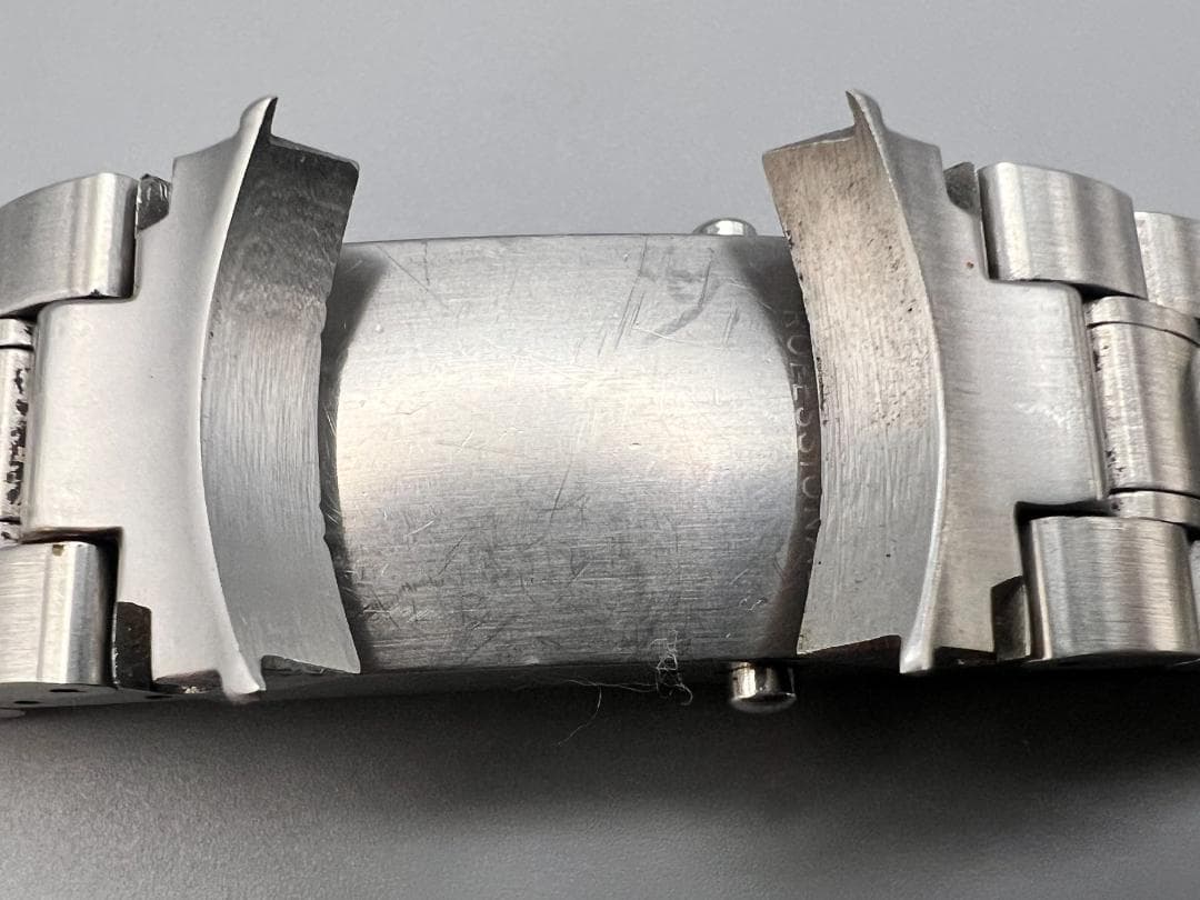 オメガ 風 シーマスター プロフェッショナル 1502/834 非純正ベルト