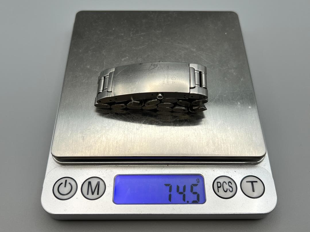 オメガ 風 シーマスター プロフェッショナル 1502/834 非純正ベルト