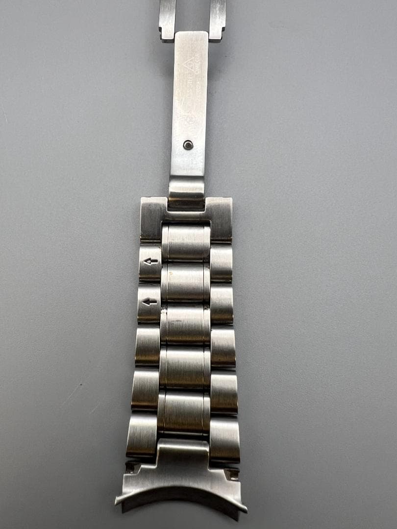 オメガ 風 シーマスター プロフェッショナル 1502/834 非純正ベルト